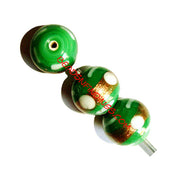 12mm Round Handmade Glass beads Sold By Kilogram