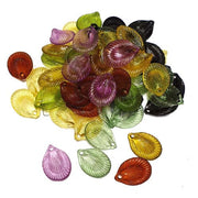 500/Gram Pkg. Acrylic Beads for jewelry, Best for Crafts and embroidery toran  home decor work Size about 12~15mm