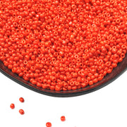 1Kilogram 11/0 Size about 2mm Glass Seed Beads for embroidery, Crafts and jewelry making